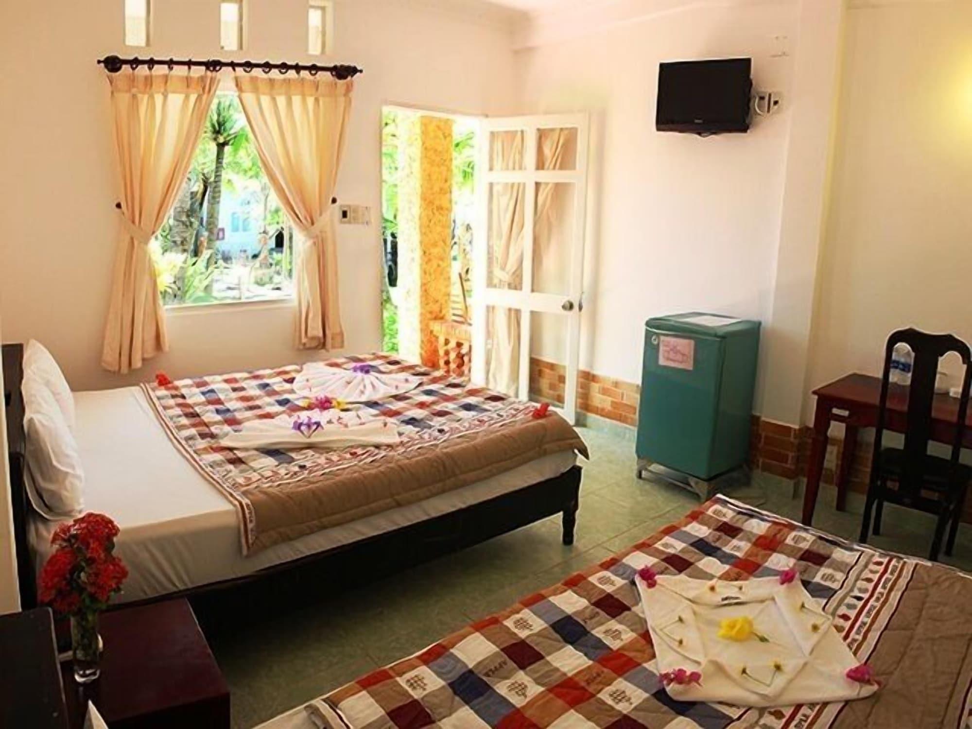 Minh Tam Resort Phan Thiet Exterior foto
